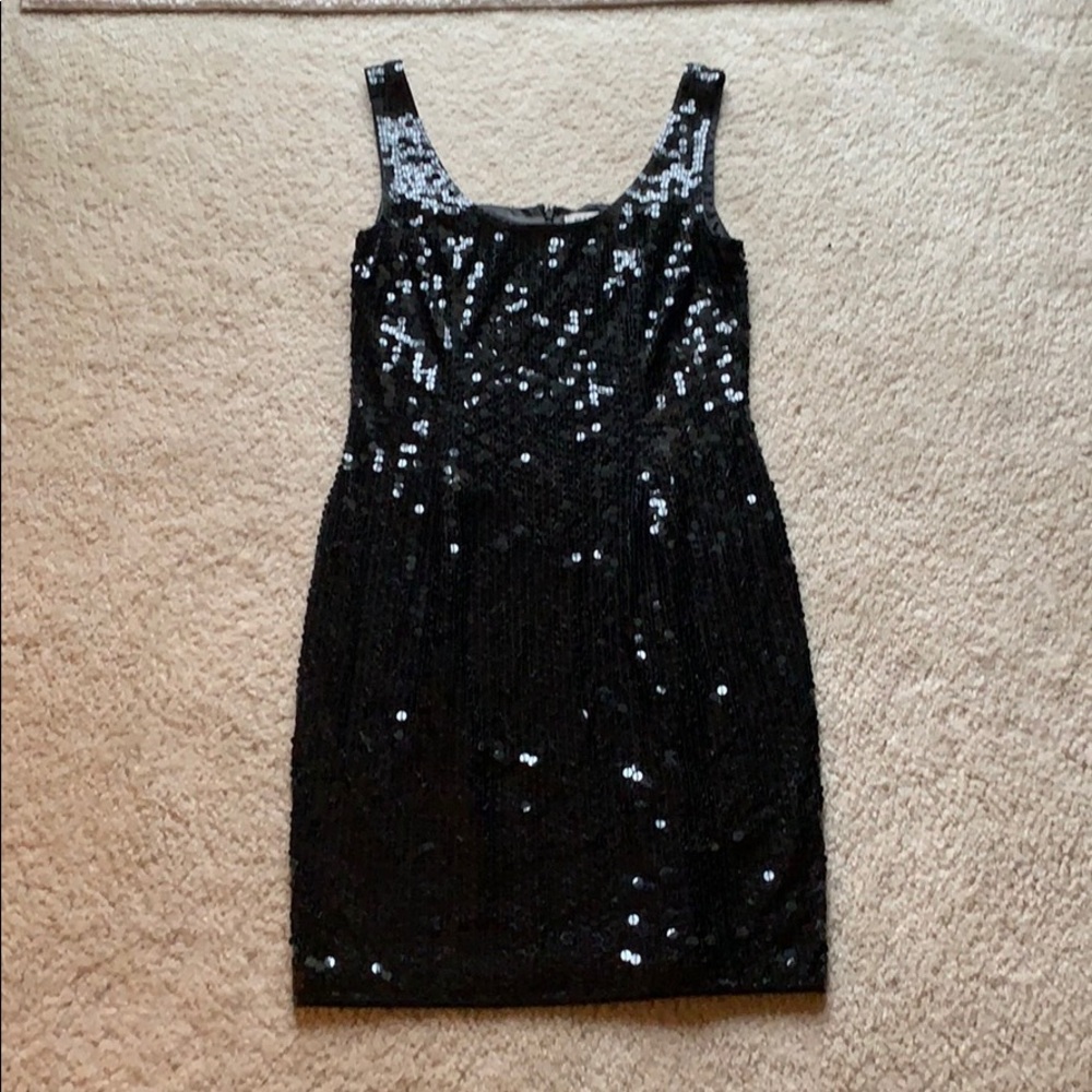 Little black dress